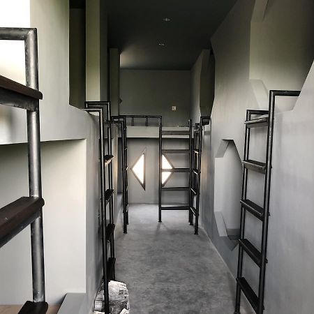 אובוד Hacco Capsule Hotel מראה חיצוני תמונה