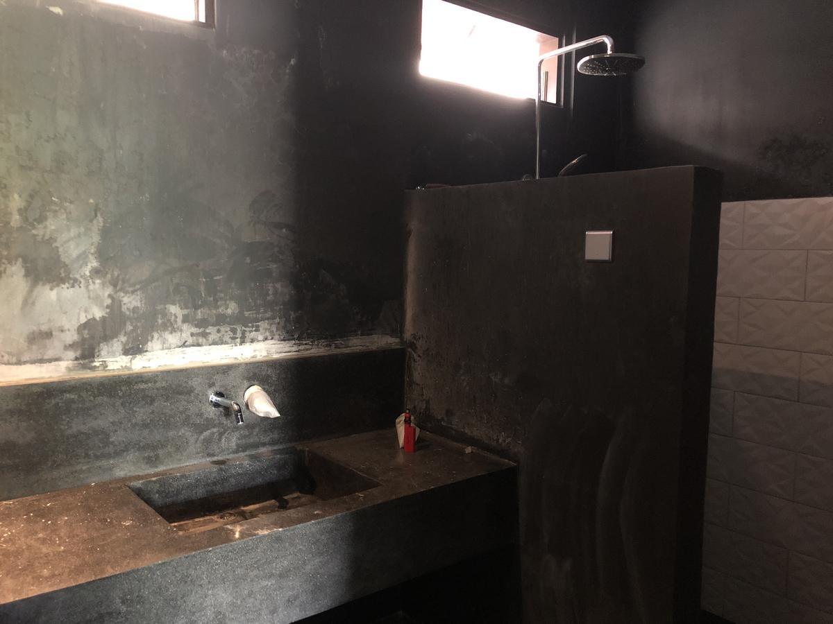 אובוד Hacco Capsule Hotel מראה חיצוני תמונה