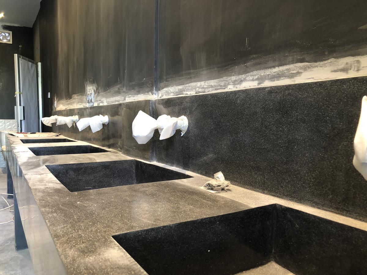 אובוד Hacco Capsule Hotel מראה חיצוני תמונה