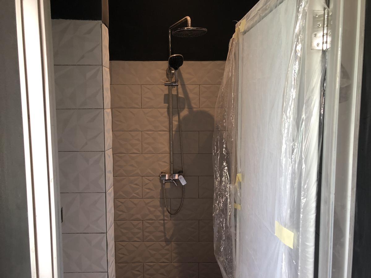 אובוד Hacco Capsule Hotel מראה חיצוני תמונה
